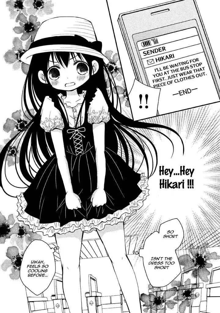 Ani ga Imouto de Imouto ga Ani de. Chapter 5 22